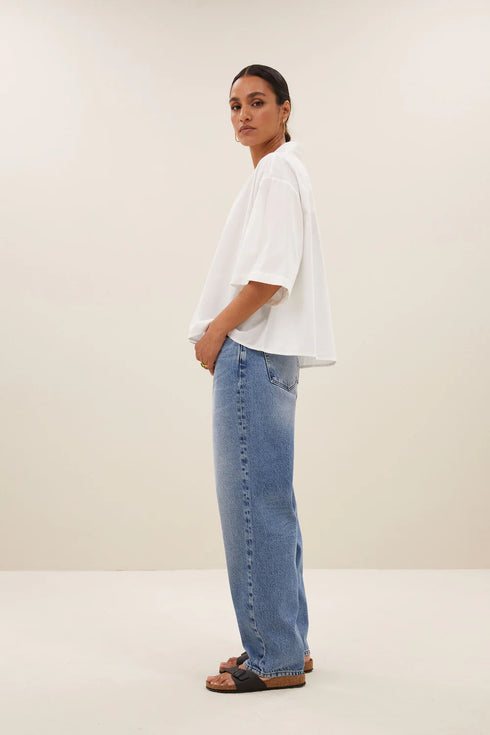 Blusa OWEN POPLIN 25112019